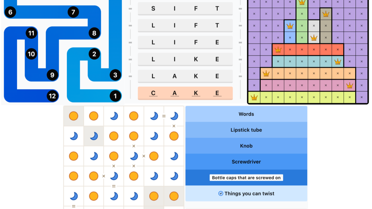 LinkedIn Games: The Ultimate Guide to Professional Puzzles, Brain Boosting & Networking Fun