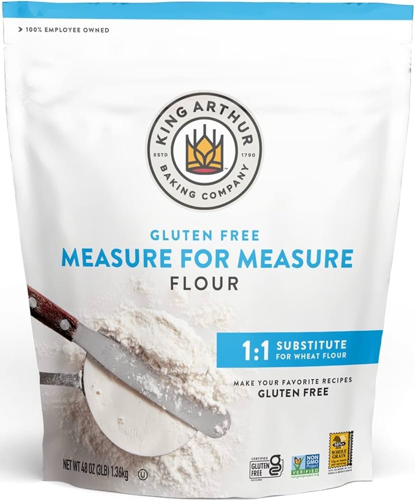 Gluten Free Flour: The Complete Guide to Types, Uses, Benefits, and Baking Success