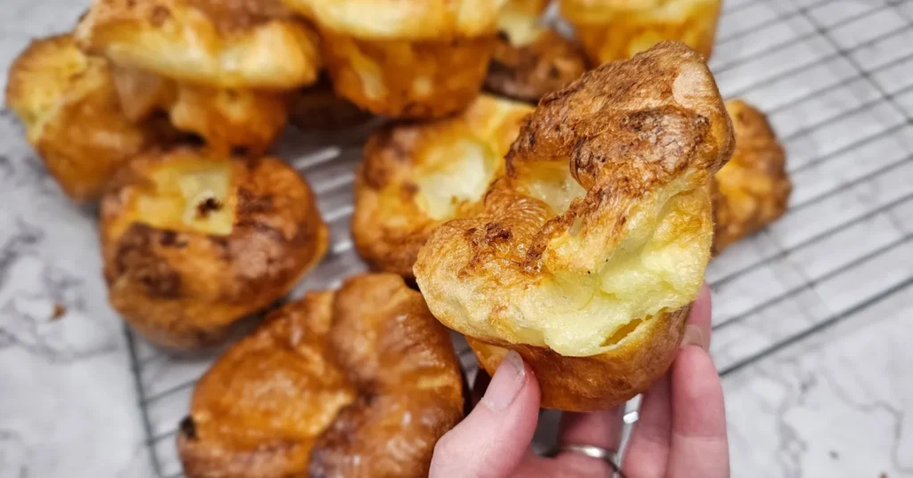 gluten free yorkshire pudding