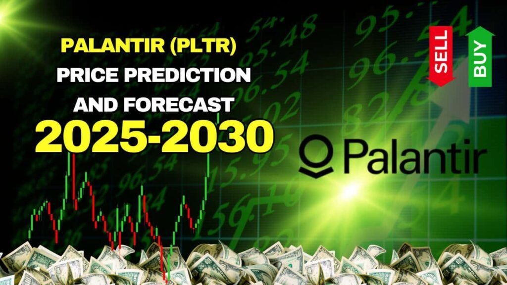 pltr stock price target 2025