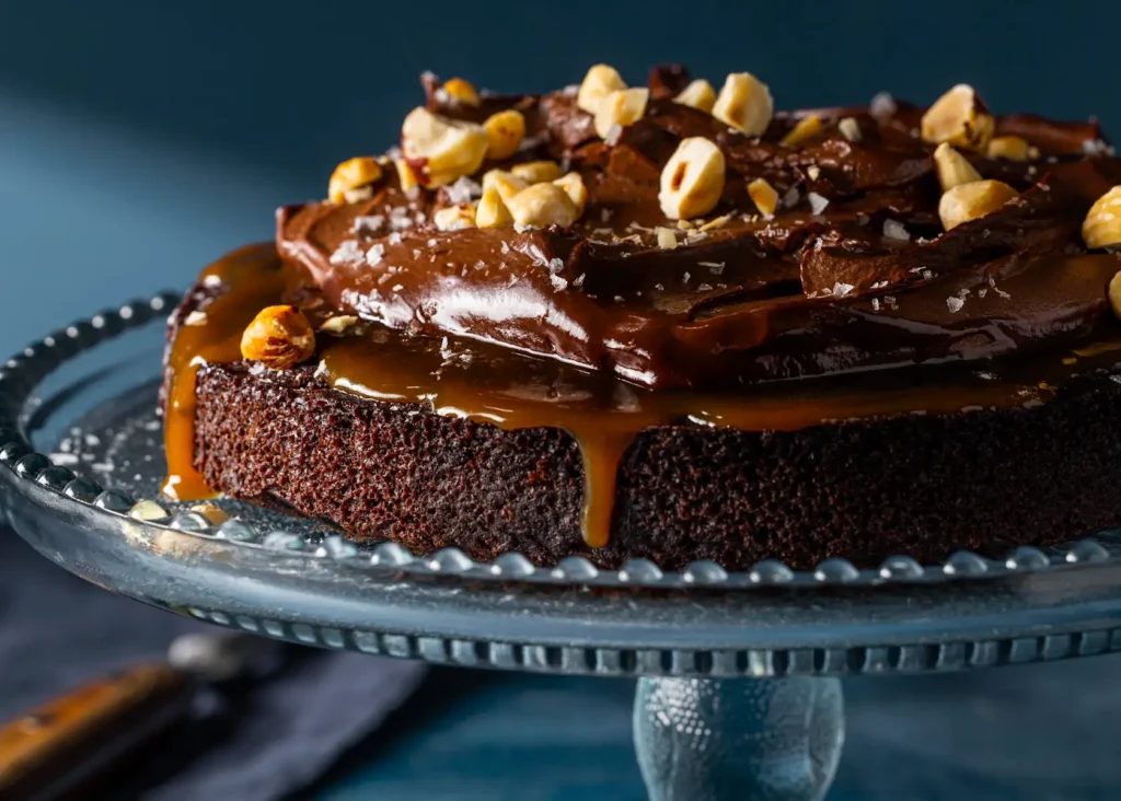 chocolate fudge cake