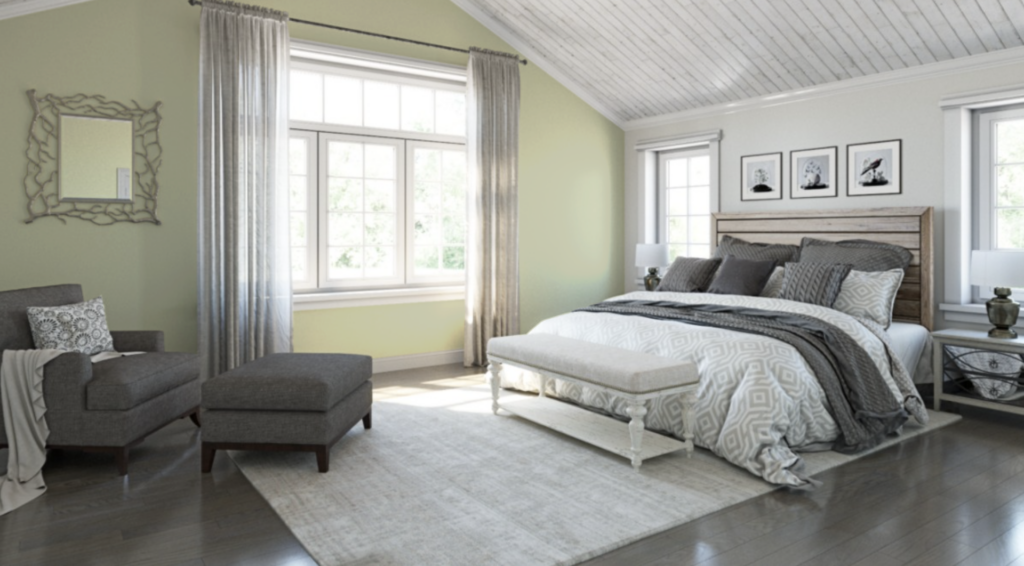 sherwin williams upward