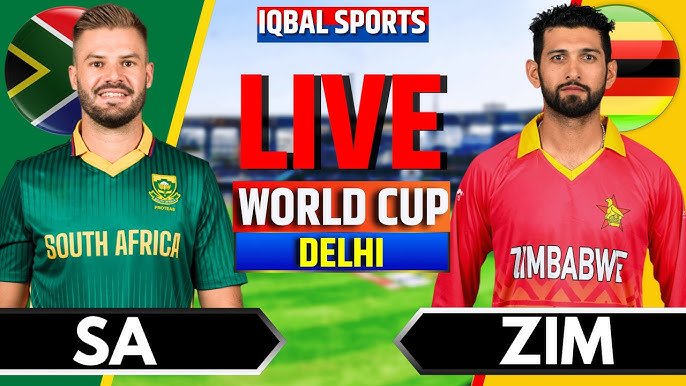 SA vs ZIM: Complete Match Analysis, Team Insights, and Head-to-Head History