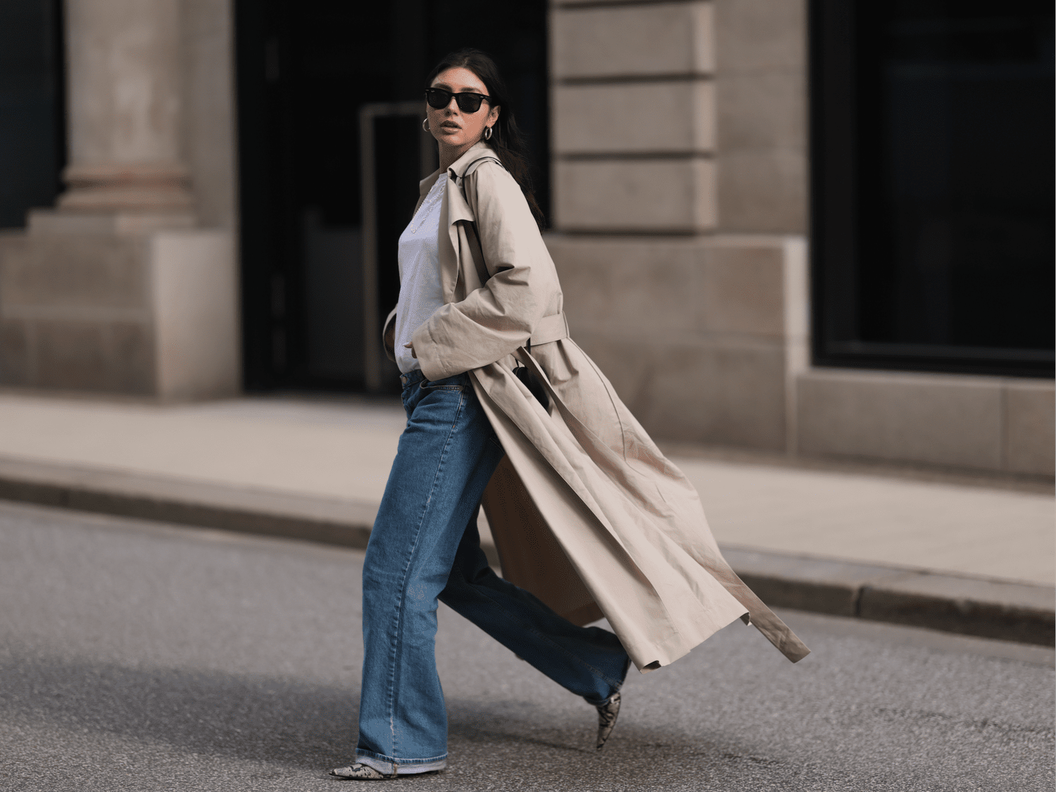 clean girl aesthetic