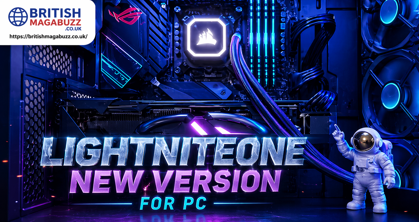 lightniteone new version for pc