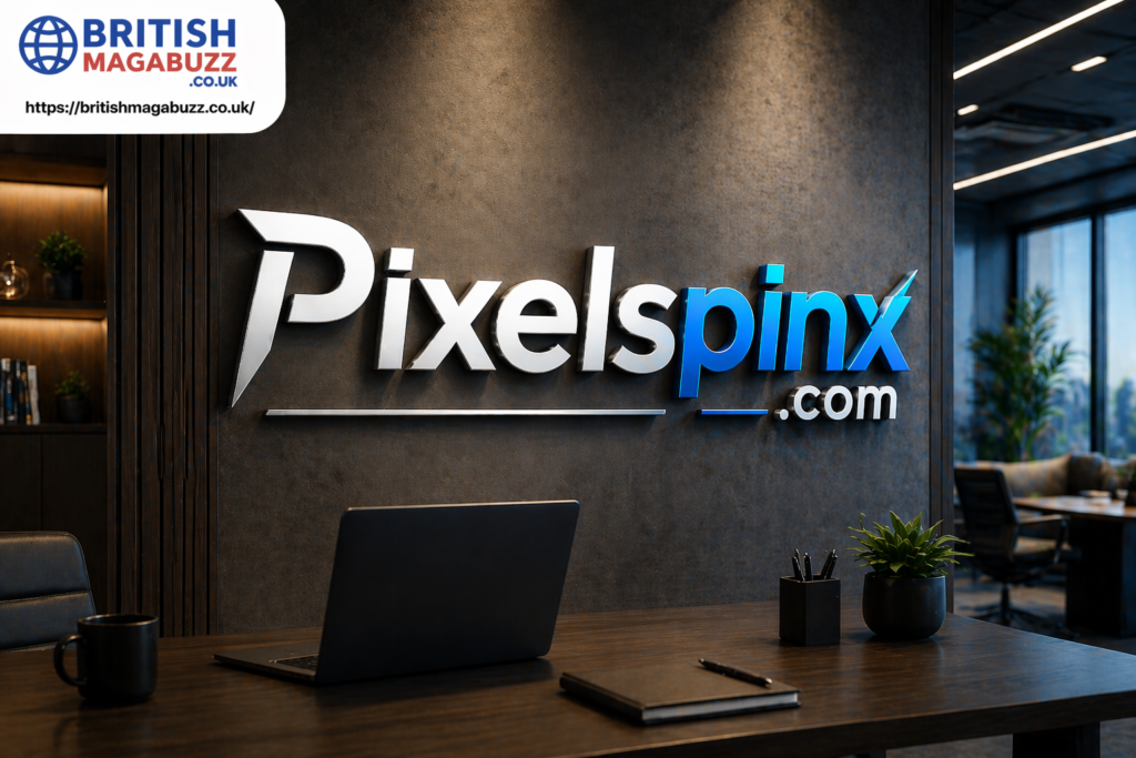 Pixelspinx com