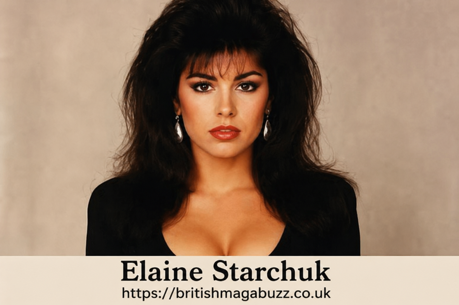 elaine starchuk